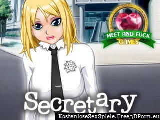 Hentai Sekretärin Fick Spiel mit Büro Sex