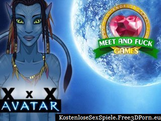 Avatar XXX Spiel mit Avataren verdammt hars