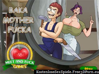 Baka Mother Fucka in einer Folter Sex Spiel