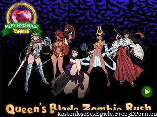 Queens Blade Flash Sex Spiel