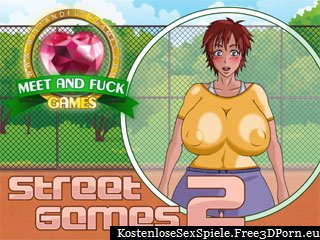 Street Games 2 mit ein Springseil Sex Spiel